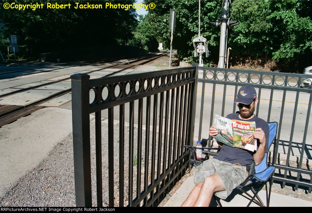 "Self Timer" of me (RLJ II)